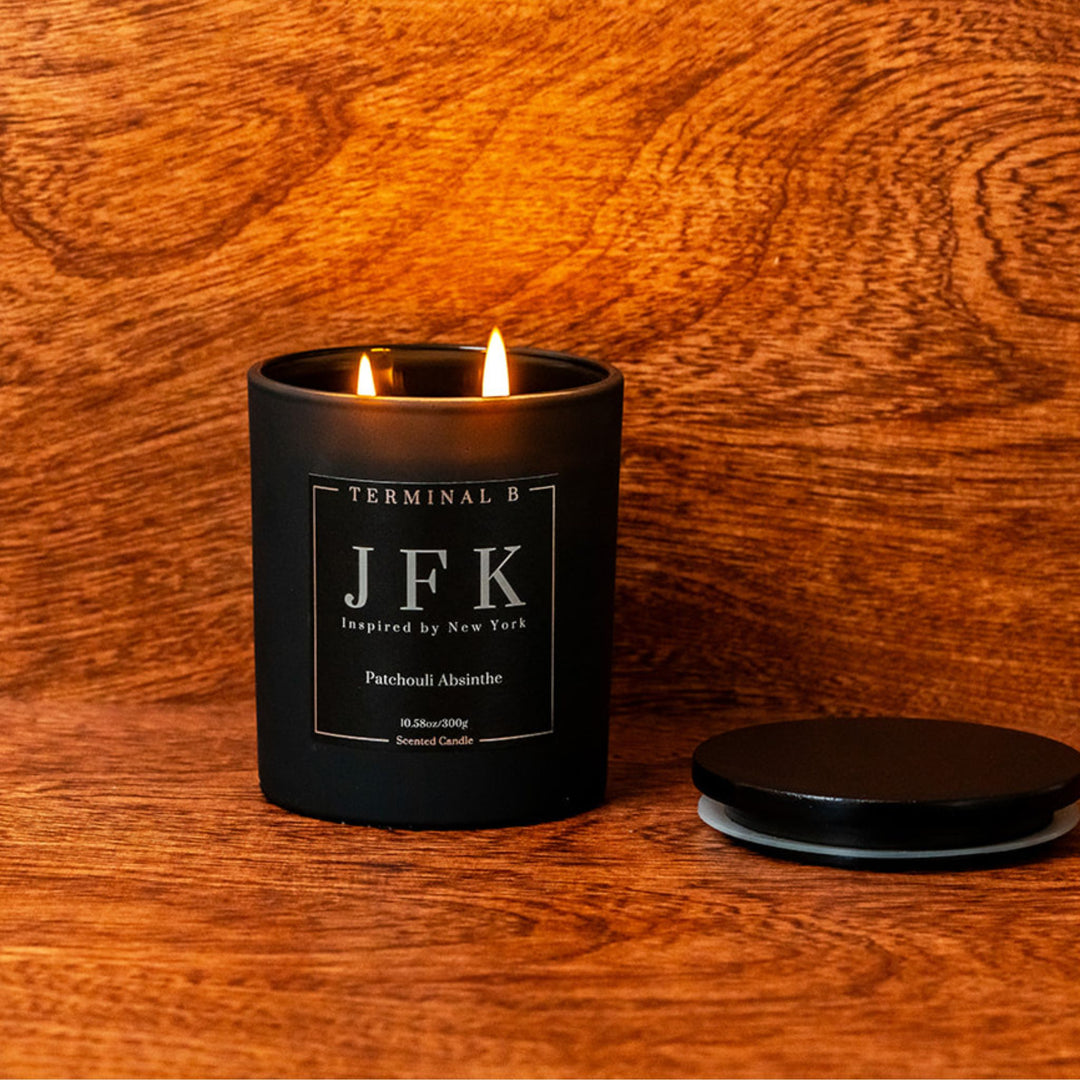 JFK New York | Patchouli Absinthe
