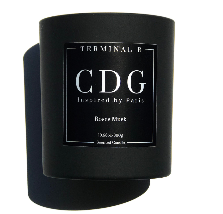 CDG - Paris <br> Roses Musk - Terminal B Store