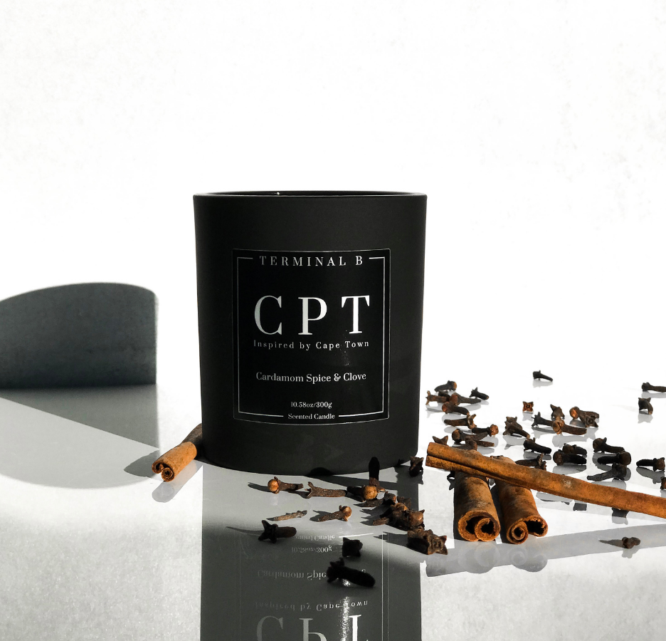 CPT - Cape Town <br> Cardamom Spice & Clove - Terminal B Store