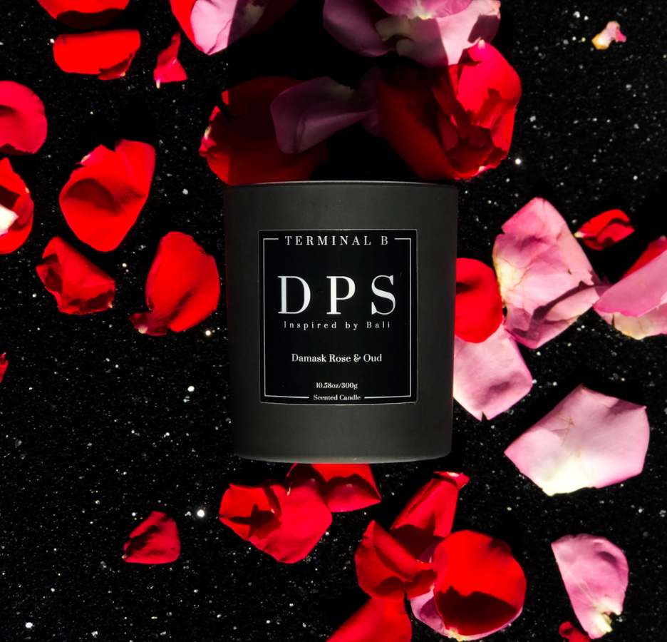 DPS Bali | Damask Rose & Oud