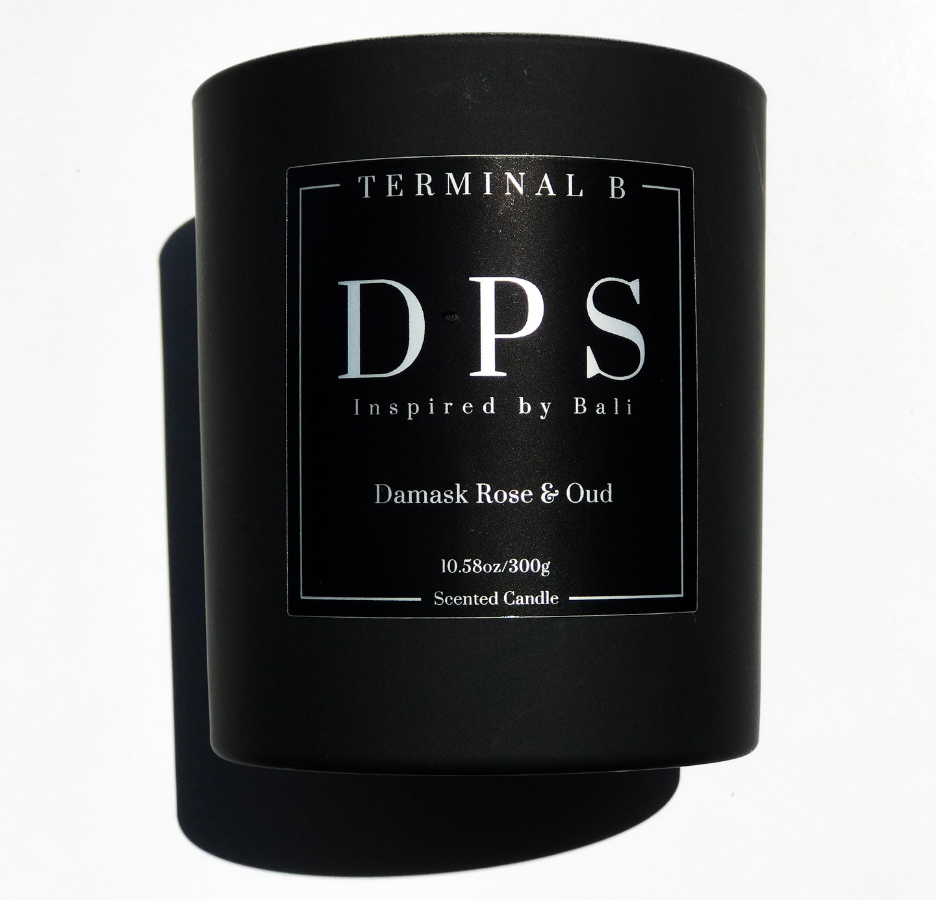 DPS - Bali <br> Damask Rose & Oud - Terminal B Store