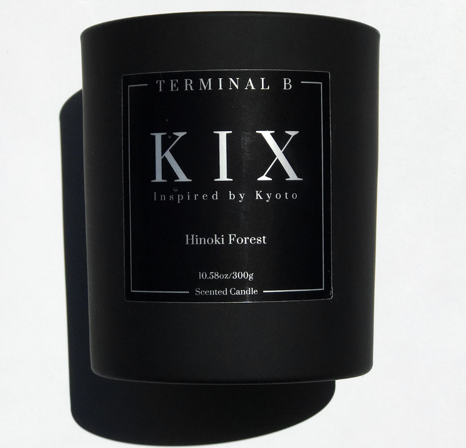 KIX - Kyoto <br> Hinoki Forest - Terminal B Store