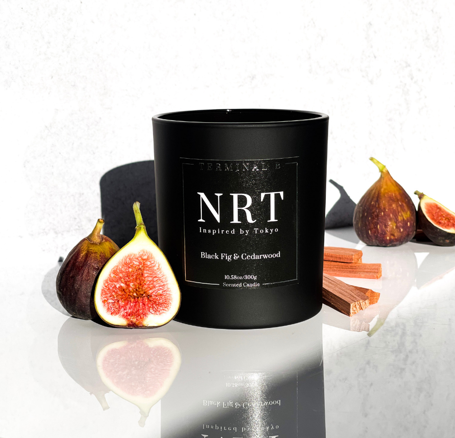 NRT Tokyo | Black Fig & Cedarwood
