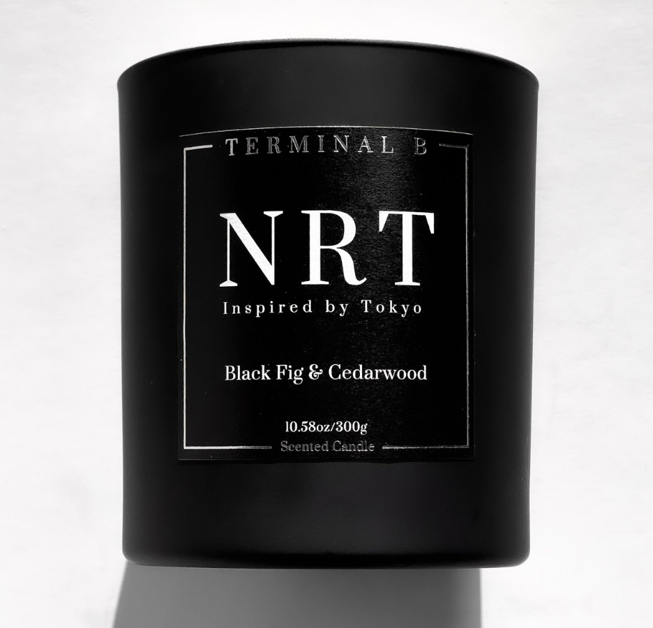 NRT Tokyo | Black Fig & Cedarwood