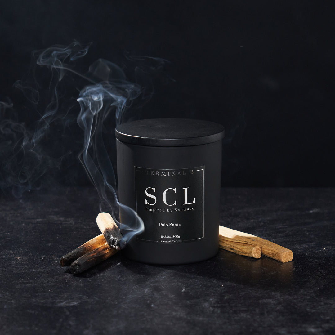 SCL Santiago | Palo Santo