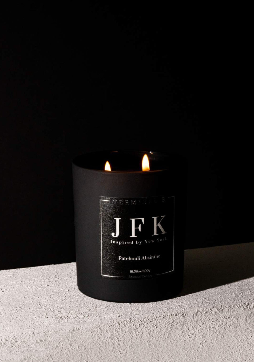 JFK New York | Patchouli Absinthe