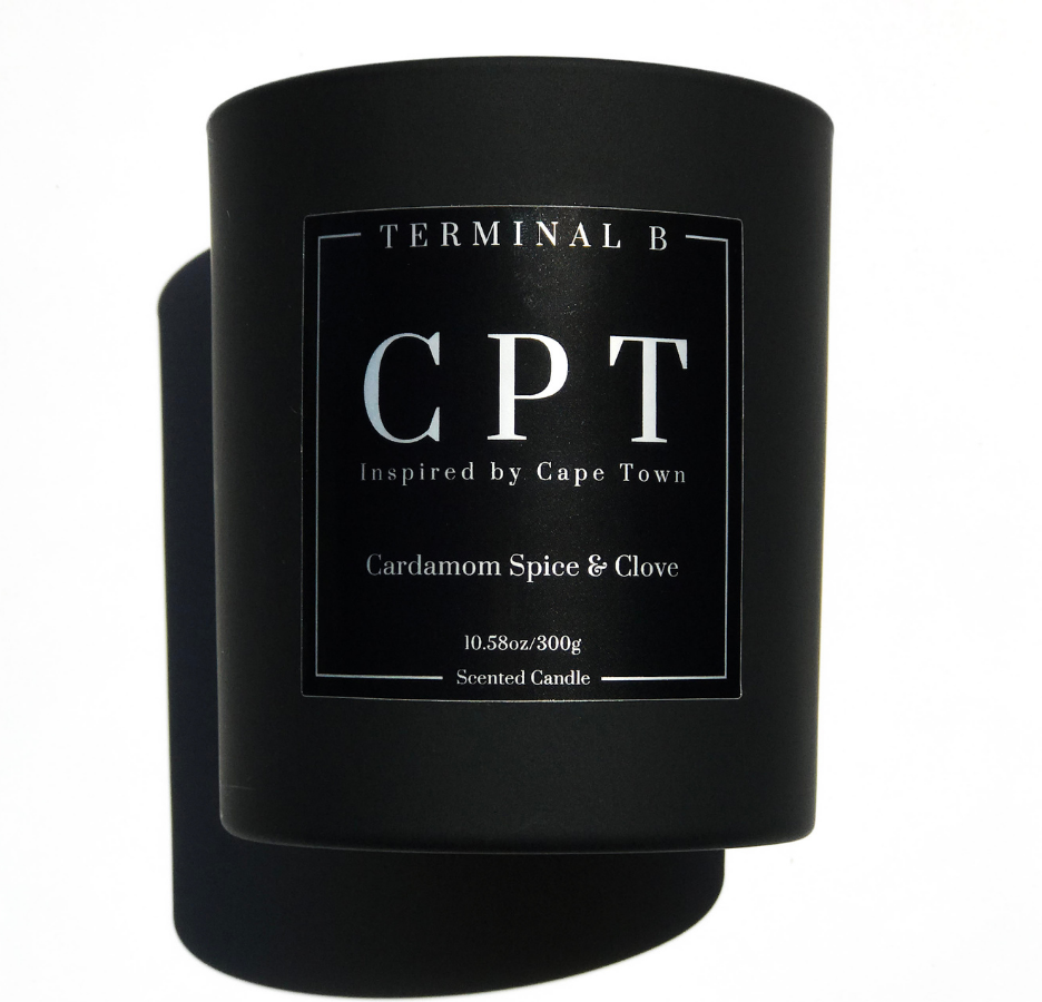 CPT - Cape Town <br> Cardamom Spice & Clove - Terminal B Store