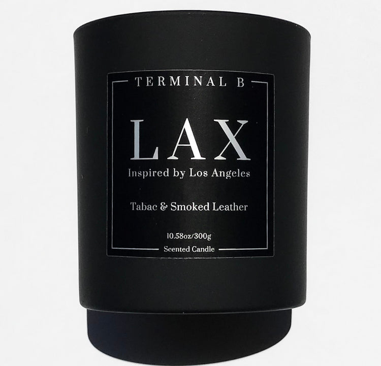 LAX - Los Angeles <br>Tabac & Smoked Leather - Terminal B Store