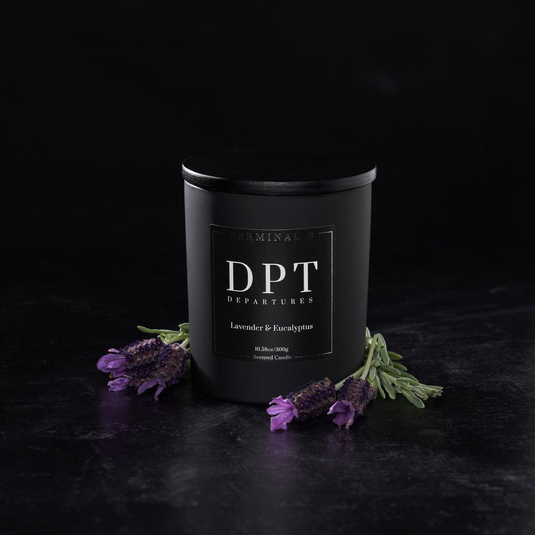 DPT - Departures <p> Lavender & Eucalyptus