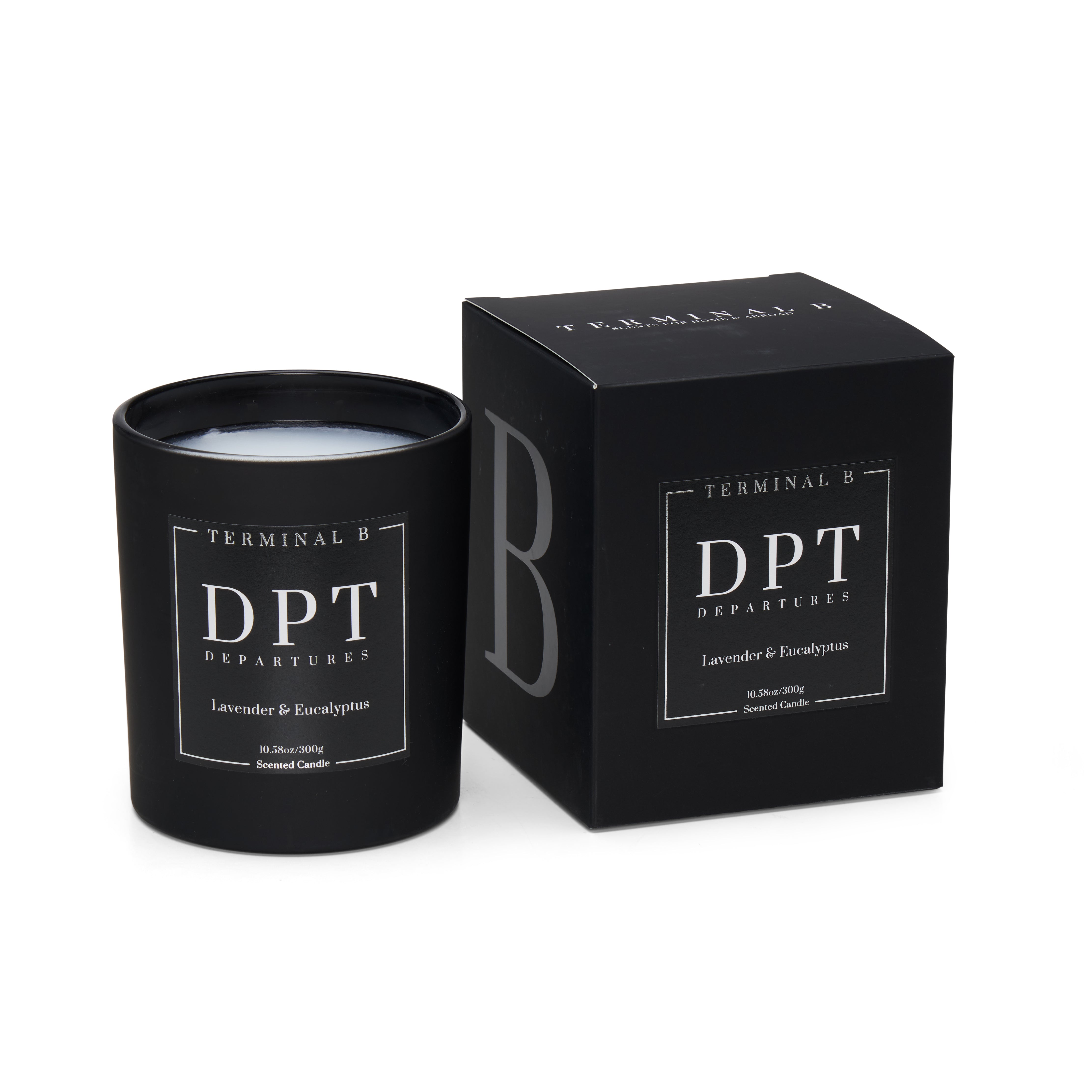 Signature Candles | Luxury Scented Candles by TERMINAL B – TERMINAL B