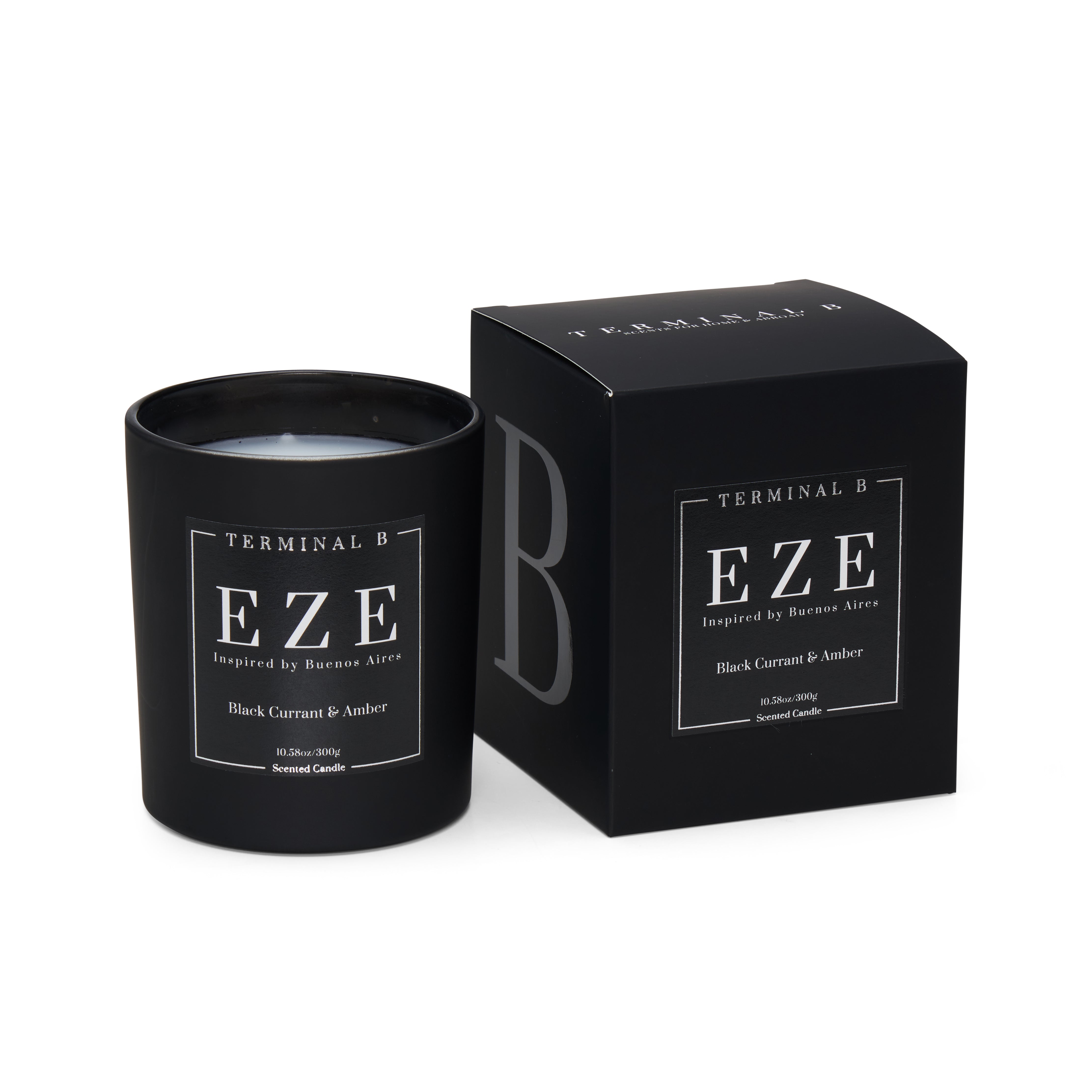 Signature Candles | Luxury Scented Candles by TERMINAL B – TERMINAL B