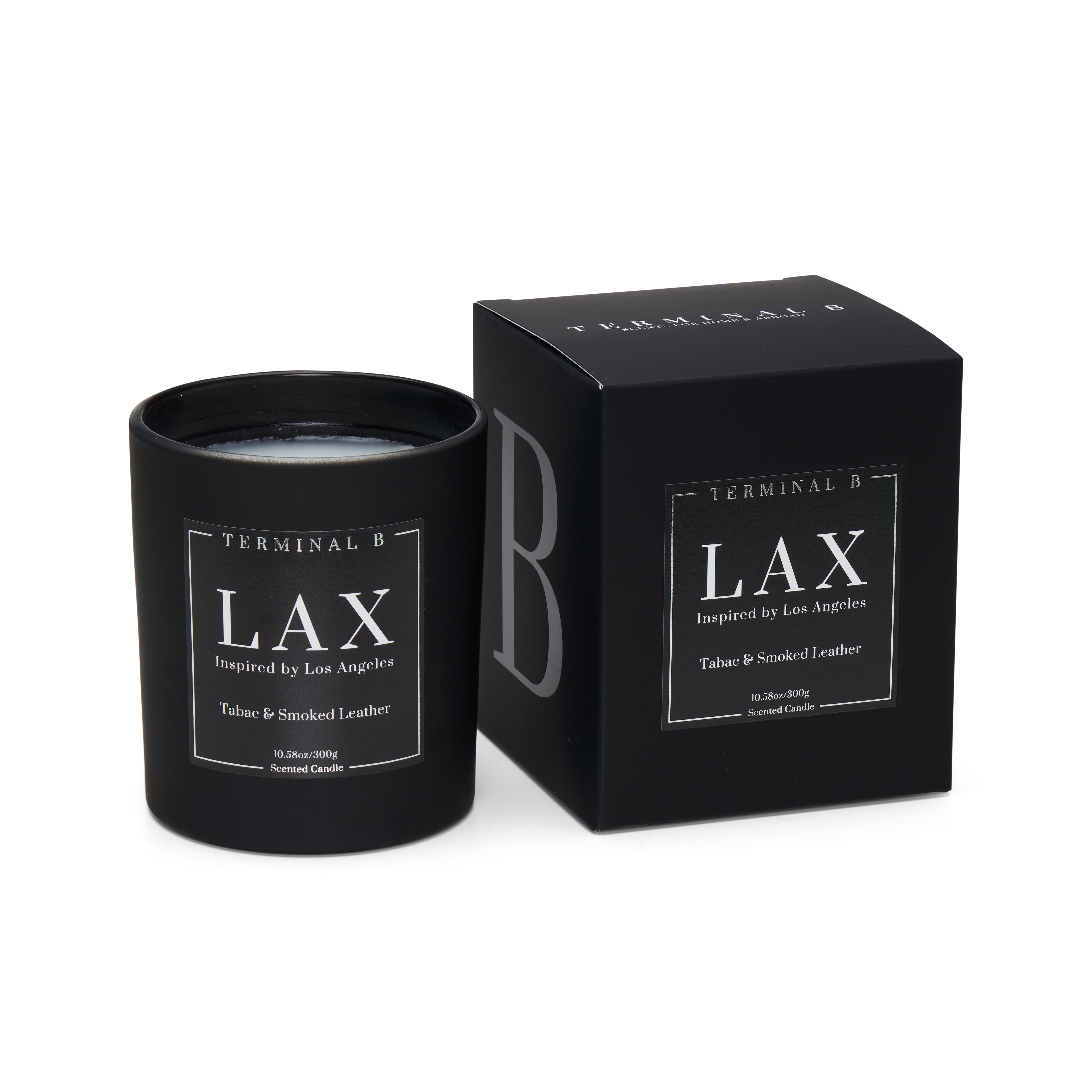 Signature Candles | Luxury Scented Candles by TERMINAL B
